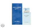 Dolce & Gabbana Light Blue Eau Intense Eau de Parfum 50ml Spray - Fragrance