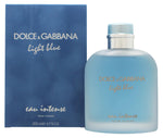 Dolce & Gabbana Light Blue Eau Intense Pour Homme Eau de Parfum 200ml Sprej - Fragrance