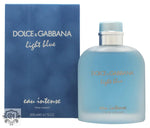 Dolce & Gabbana Light Blue Eau Intense Pour Homme Eau de Parfum 200ml Sprej - Fragrance