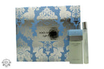 Dolce & Gabbana Light Blue Gift Set 25ml EDT Spray + 10ml EDT Spray - Fragrance