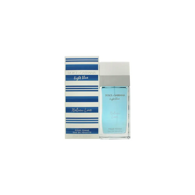 Dolce & Gabbana Light Blue Italian Love Eau de Toilette 50ml - Fragrance