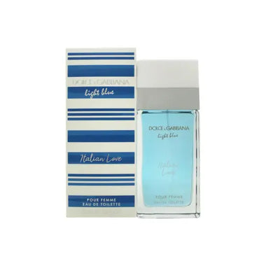 Dolce & Gabbana Light Blue Italian Love Eau de Toilette 50ml - Fragrance