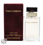 Dolce & Gabbana Pour Femme Eau de Parfum 25ml Sprej - Fragrance