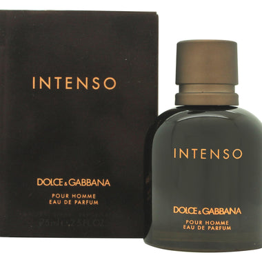 Dolce & Gabbana Pour Homme Intenso Eau de Parfum 75ml Sprej - Fragrance