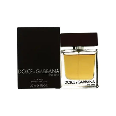 Dolce & Gabbana The One For Men Eau De Toilette 30ml - Fragrance