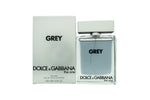 Dolce & Gabbana The One Grey Eau de Toilette 100ml Spray - Fragrance