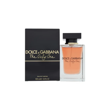 Dolce & Gabbana The Only One Eau de Parfum 100ml Spray - Fragrance