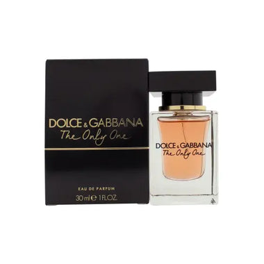 Dolce & Gabbana The Only One Eau de Parfum 30ml Spray - Fragrance