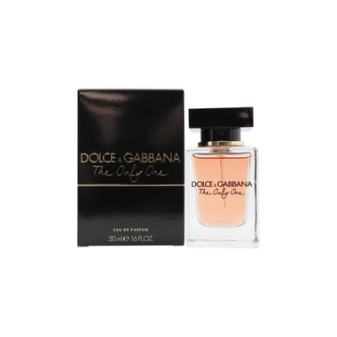 Dolce & Gabbana The Only One Eau de Parfum 50ml Spray - Fragrance