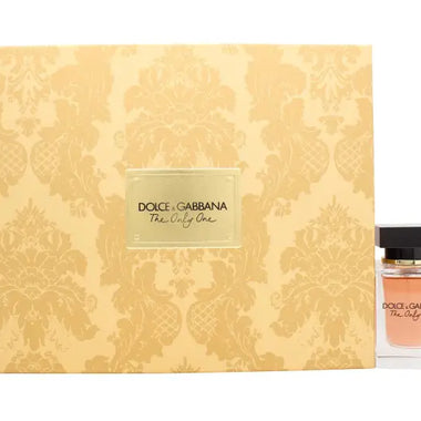 Dolce & Gabbana The Only One Presentset 50ml EDP + 10ml EDP - Fragrance