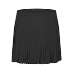 Water Cooling Elastic Waist Tight Pleated Skirt Double Layer Anti Exposure Three Points Exercise Skort - Quality Home Clothing| Beauty