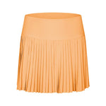 Water Cooling Elastic Waist Tight Pleated Skirt Double Layer Anti Exposure Three Points Exercise Skort - Quality Home Clothing| Beauty