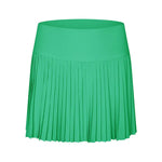 Water Cooling Elastic Waist Tight Pleated Skirt Double Layer Anti Exposure Three Points Exercise Skort - Quality Home Clothing| Beauty