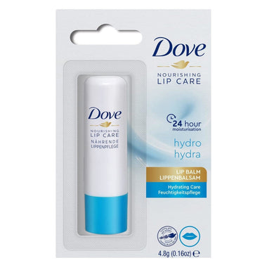 Dove Hydrating Lip Care Hydro Lip Balm 4.8g - Cosmetics