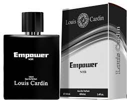 Louis Cardin Empower Noir Eau de Parfum 100ml Spray - QH Clothing