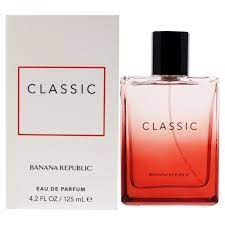 Banana Republic Classic Red Eau de Parfum 125ml Spray - QH Clothing