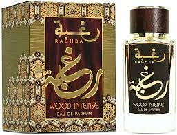 Lattafa Perfumes Raghba Wood Intense Eau de Parfum 100ml Spray - QH Clothing