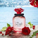 Dolce & Gabbana Dolce Rose Eau de Toilette 75ml Spray - QH Clothing