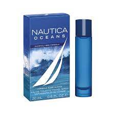 Nautica Oceans Eau de Toilette 20ml Spray - QH Clothing