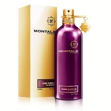 Montale Dark Purple Eau de Parfum 100ml Spray - QH Clothing