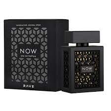 Rave Now Eau de Parfum 100ml Spray - QH Clothing