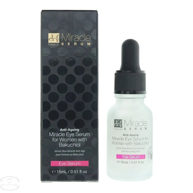 Dr Botanicals Anti-Ageing Miracle Eye Serum With Bakuchiol 15ml - QH Clothing