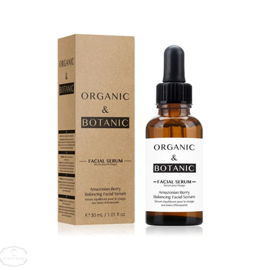 Dr. Botanicals Organic & Botanic Amazonian Berry Balancing Facial Serum 30ml - QH Clothing