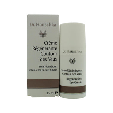 Dr. Hauschka Regenerating Eye Cream 15ml - Skin Care