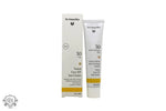 Dr. Hauschka Tinted Face Sun Cream SPF 30 and product box for face sun protection