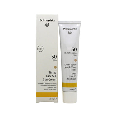 Dr. Hauschka Tinted Face Sun Cream SPF30 40ml - Skin Care