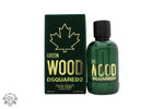 DSquared² Green Wood Eau de Toilette 100ml Sprej - Fragrance