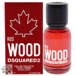 DSquared² Red Wood Eau de Toilette 30ml Spray - QH Clothing