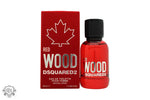 DSquared² Red Wood Eau de Toilette 50ml Spray - Fragrance