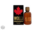 DSquared2 Wood For Him Eau de Toilette 100ml Spray - Fragrance