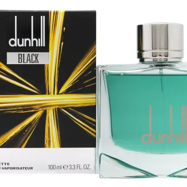 Dunhill Black Eau de Toilette 100ml Sprej - Fragrance