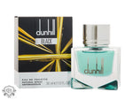 Dunhill Black Eau de Toilette 30ml Spray showcasing the luxurious scent of Dunhill Black