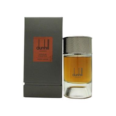 Dunhill British Leather Eau de Parfum 100ml Spray - Fragrance