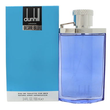 Dunhill Desire Blue Eau De Toilette 100ml Spray - Fragrance