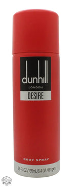 Dunhill Desire Body Sprej 195ml - Shower & Body Care