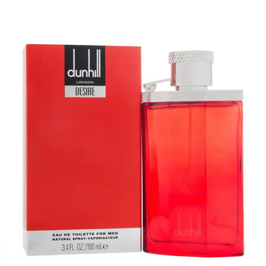 Dunhill Desire Eau De Toilette 100ml Spray - Fragrance