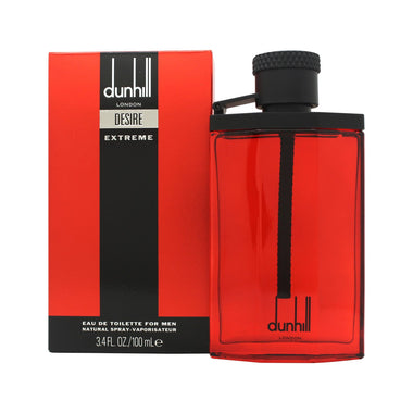 Dunhill Desire Extreme Eau de Toilette 100ml Spray - Fragrance