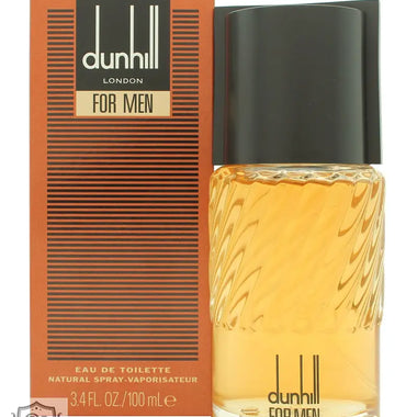 Dunhill for Men Eau de Toilette 100ml Spray - Fragrance