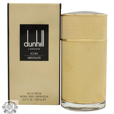 Dunhill Icon Absolute Eau de Parfum 100ml Spray - Fragrance