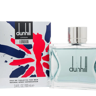 Dunhill London Eau de Toilette 100ml Spray - QH Clothing