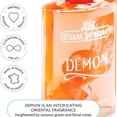 Eau Jeune Demon Eau de Toilette 75ml Spray - Fragrance