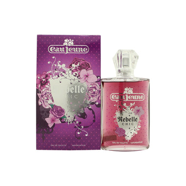 Eau Jeune Rebelle Chic Eau de Toilette 75ml Sprej - Fragrance