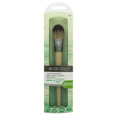 EcoTools Classic Foundation Brush - Makeup