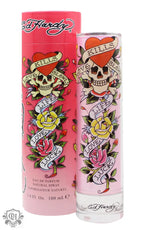 Ed Hardy Eau de Parfum 100ml Sprej - Fragrance