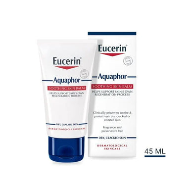 Eucerin Aquaphor Soothing Skin Balm 45ml - QH Clothing