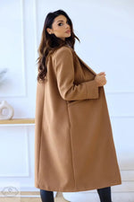 Elegant Double Breasted Coat - Quality Home Clothing | Beauty